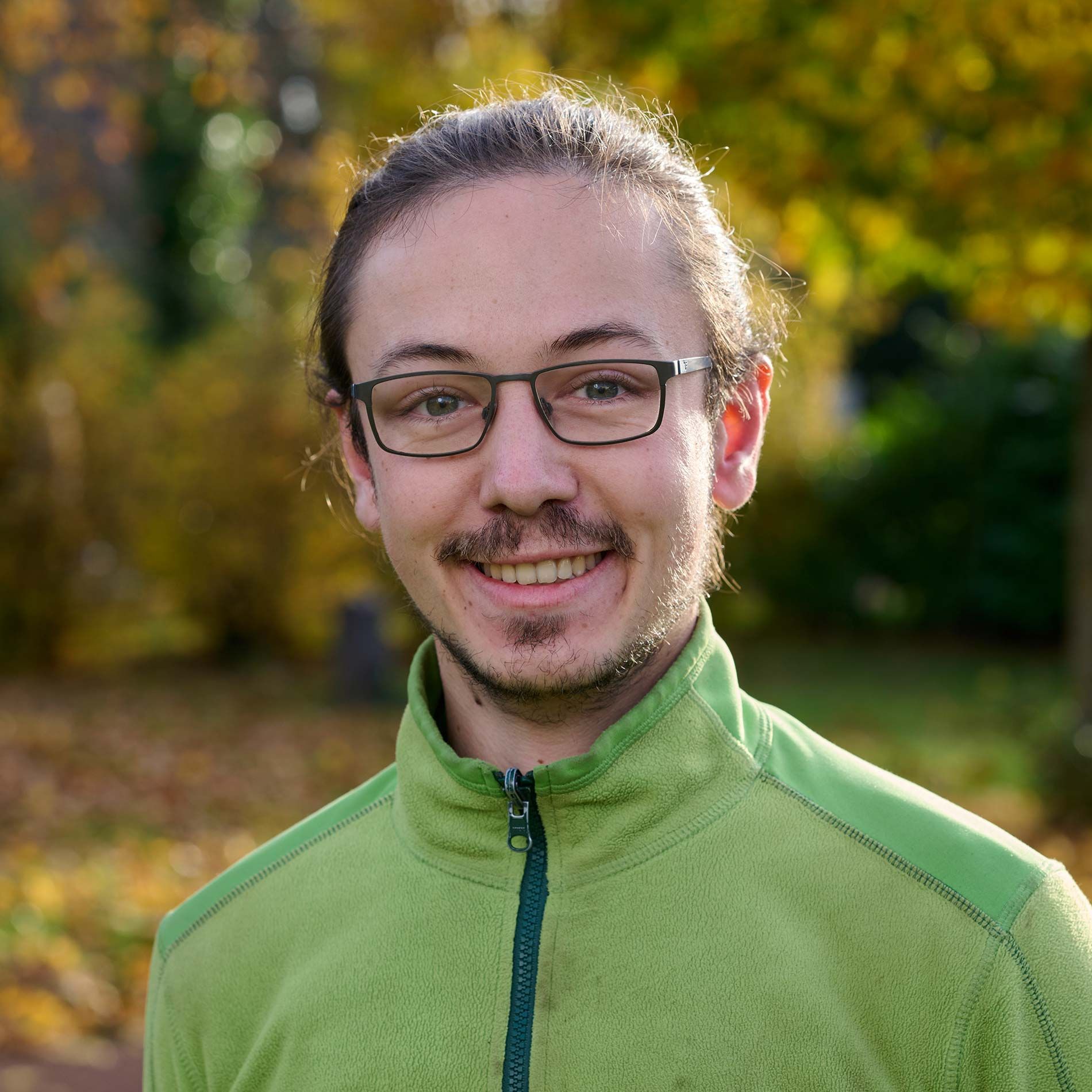 Felix Schumacher, Auszubildender