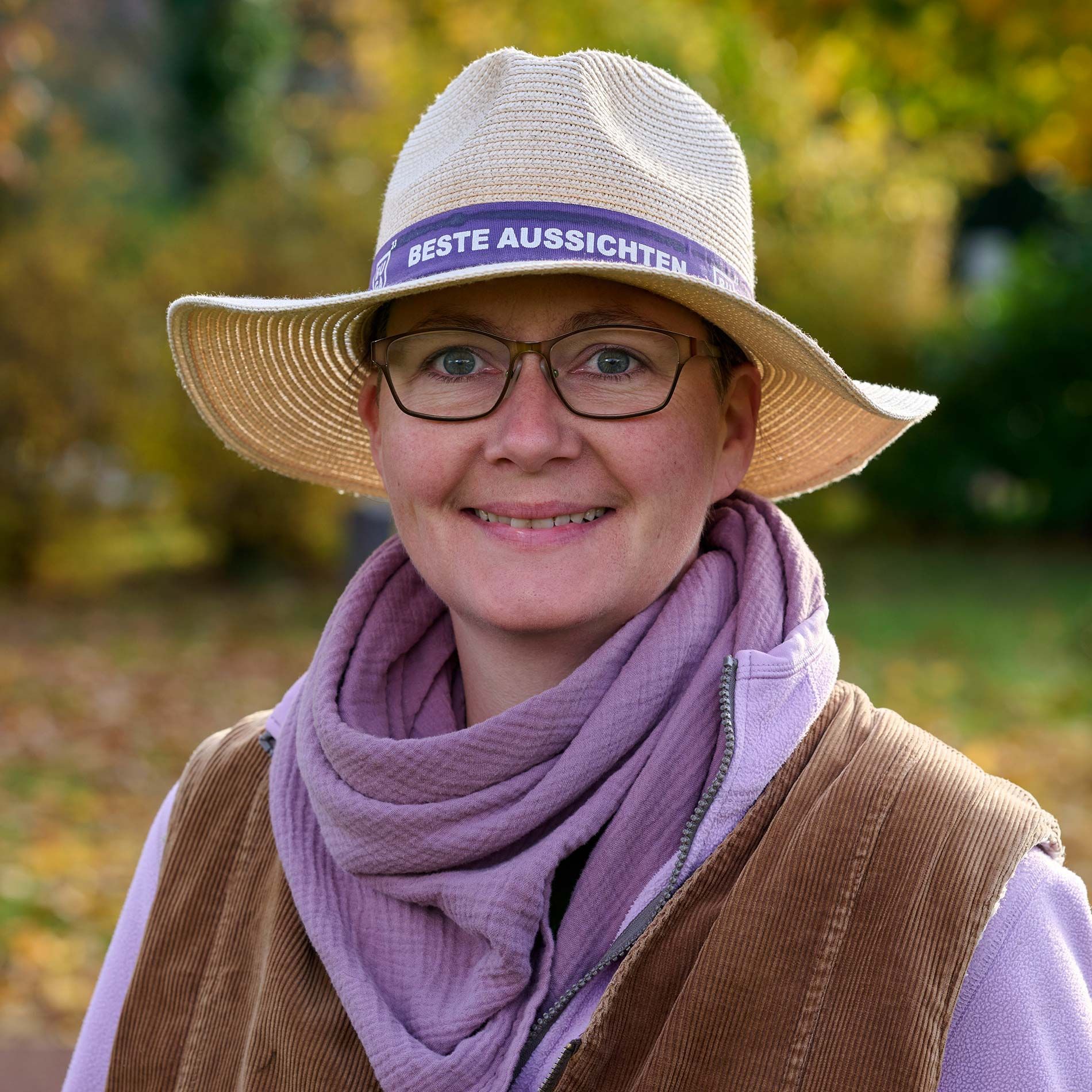 Rebekka Abeler-Spenner, Friedhofsgärtnergesellin