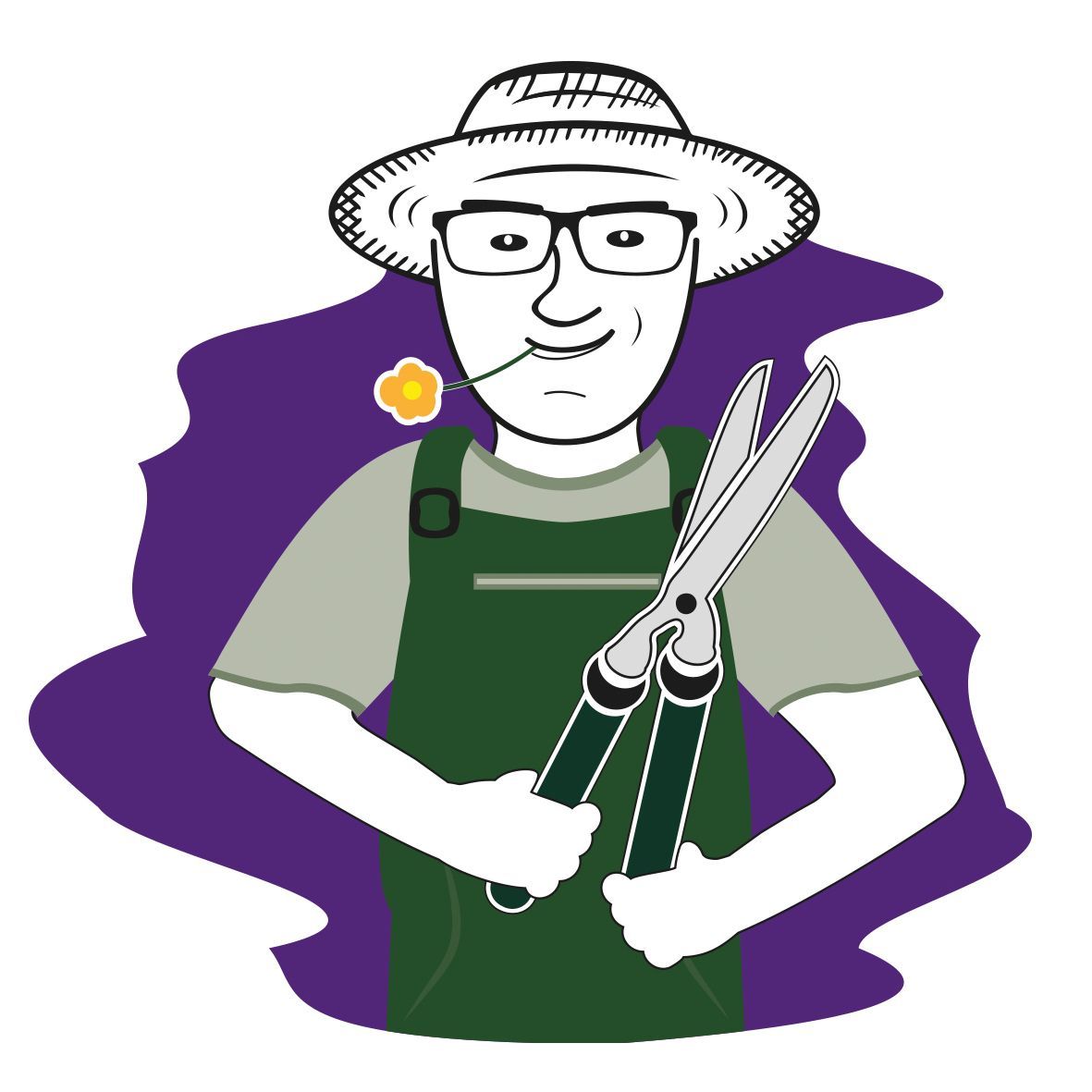 Roland Spenner, Friedhofsgärtnergeselle (Foto folgt)