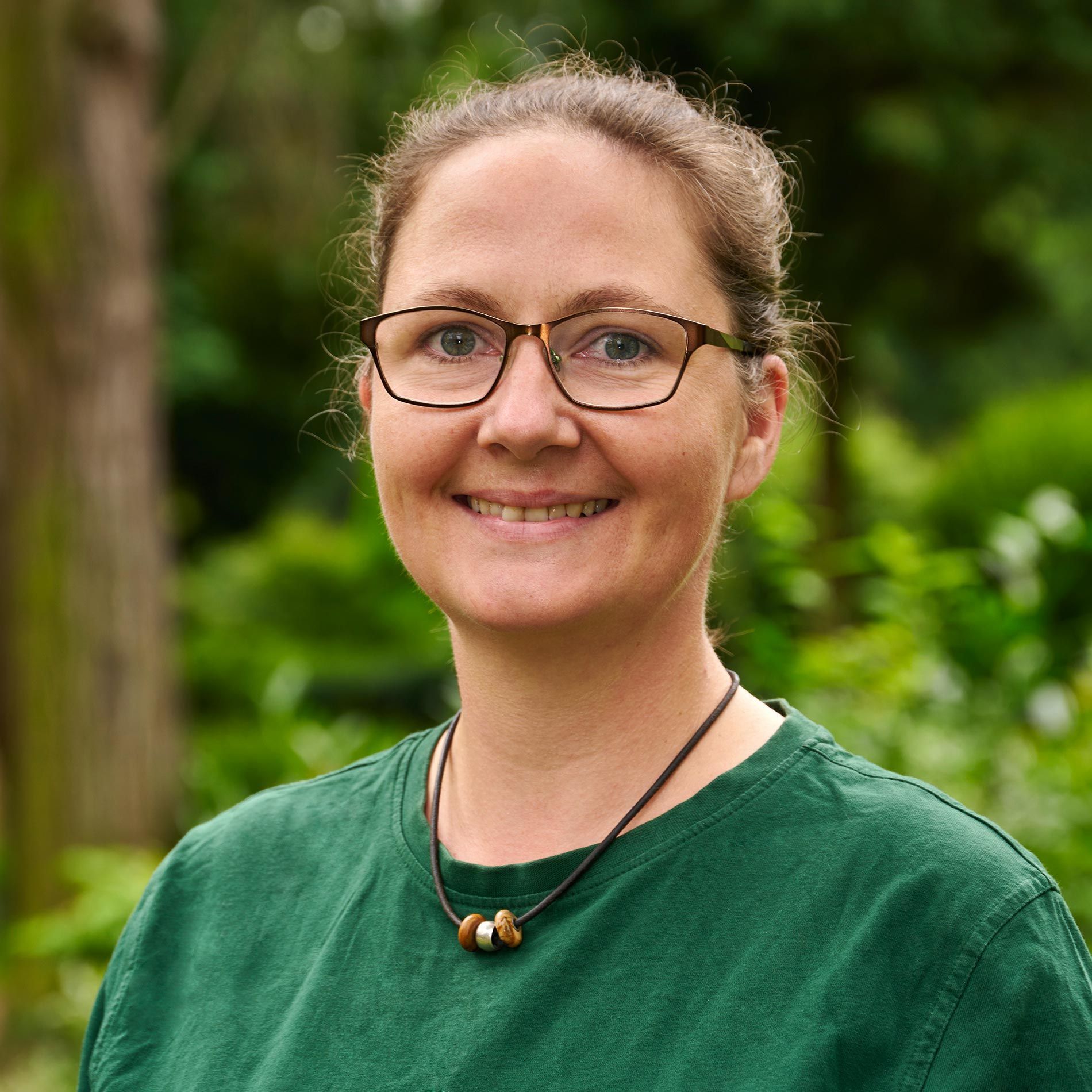 Rebekka Abeler-Spenner, Friedhofsgärtnergesellin