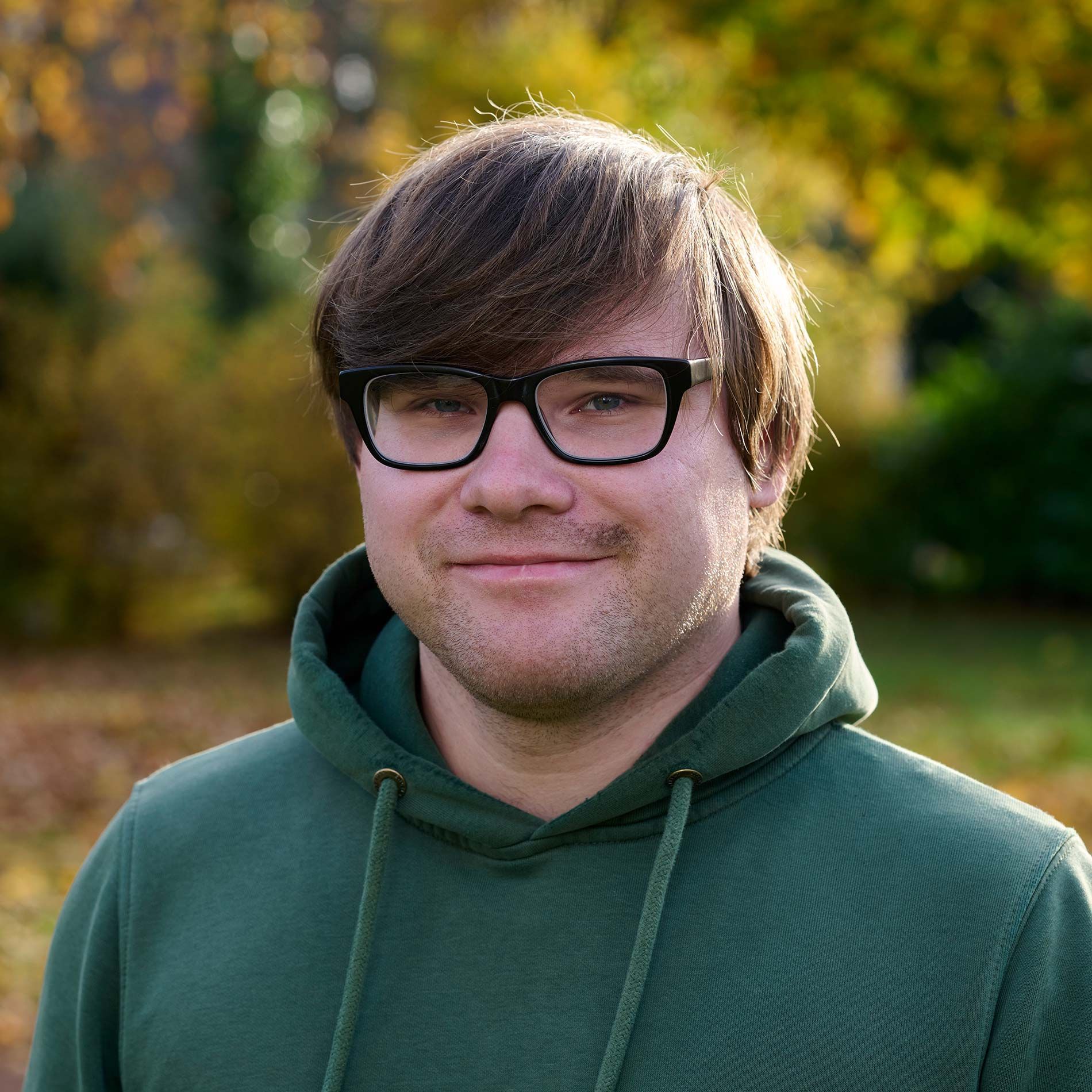 Marvin Dohm, Werker Friedhofsgärtnerei