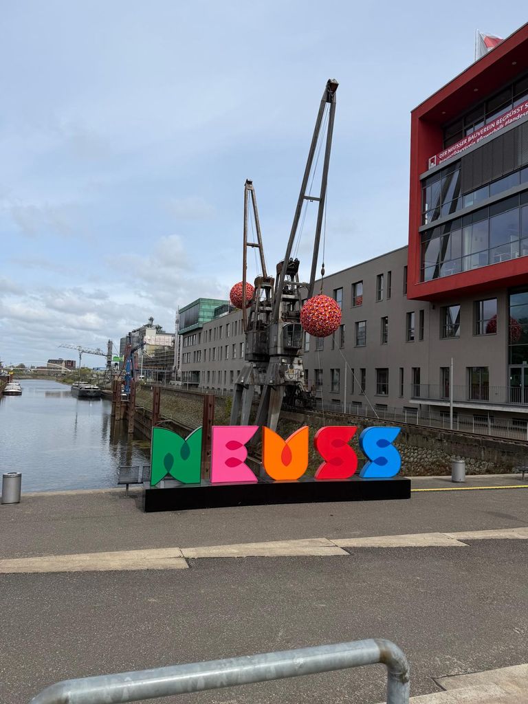 Auftakt in Neuss: Wir sind bei der Landesgartenschau 2026 wieder mit dabei