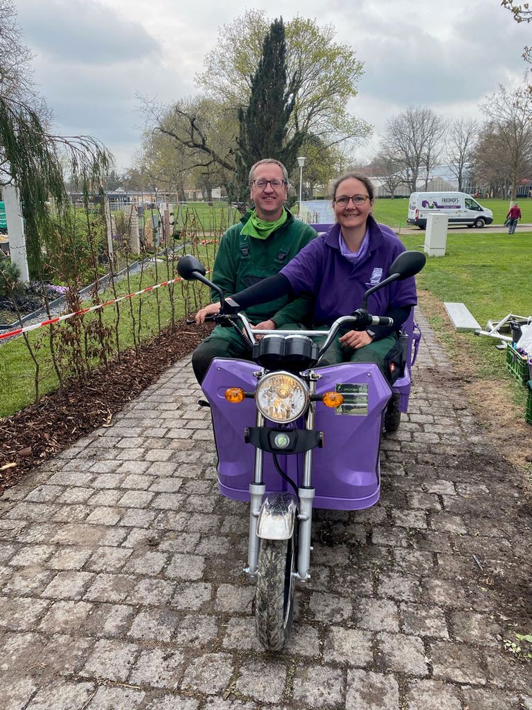 BUGA Erfurt 2021: Erfolgreicher Auftakt mit 2 Mal Gold für unser Team