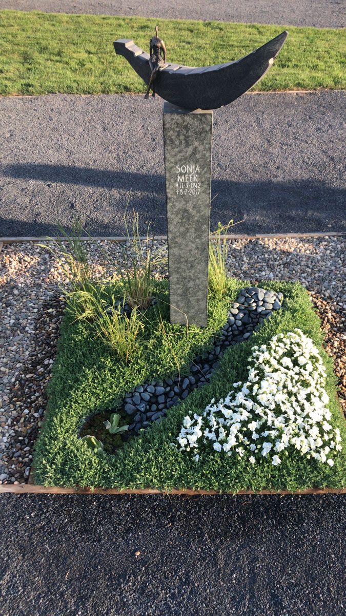 Neues von der Laga: Unser Urnengrab