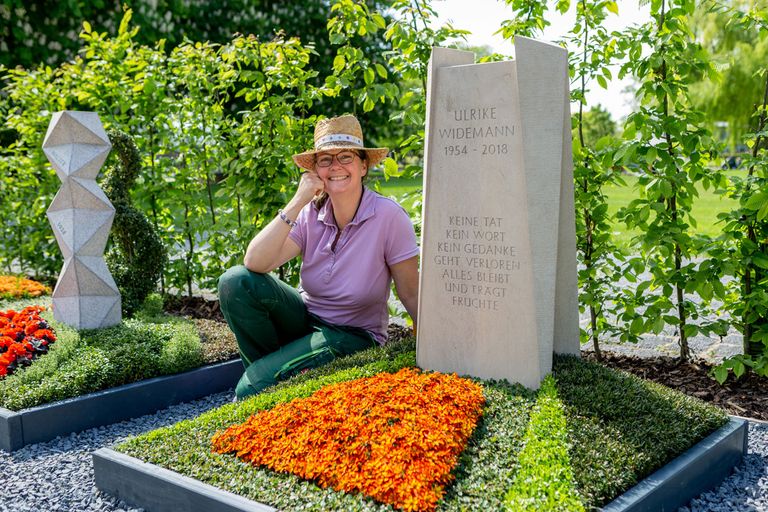Sommerbepflanzung auf der BUGA Erfurt und die Bewertung der Fachjury