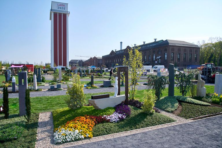 Landesgartenschau 2020 in Kamp-Lintfort: Wir sind dabei!