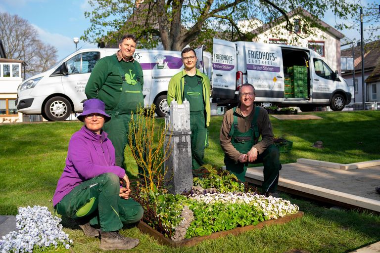Landesgartenschau Höxter 2023: Wir sind dabei!