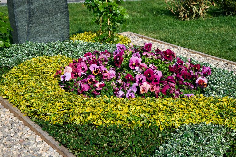 Neues von der Laga: Unser Musterwahlgrab