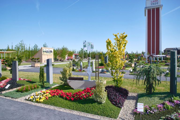 Neues von der LAGA2020: Wir sind am 13. und 14. Juni 2020 für Sie vor Ort