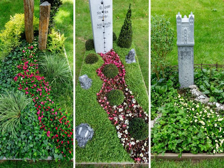 Landesgartenschau Höxter: Sommer-Wechselbepflanzung