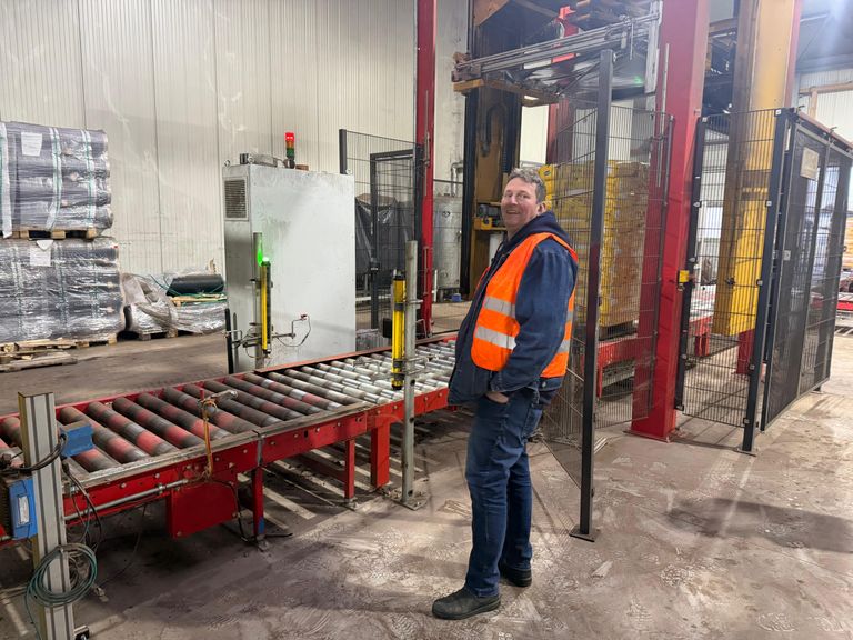 Erde, ist nicht gleich Erde – Zu Besuch bei der Stender GmbH